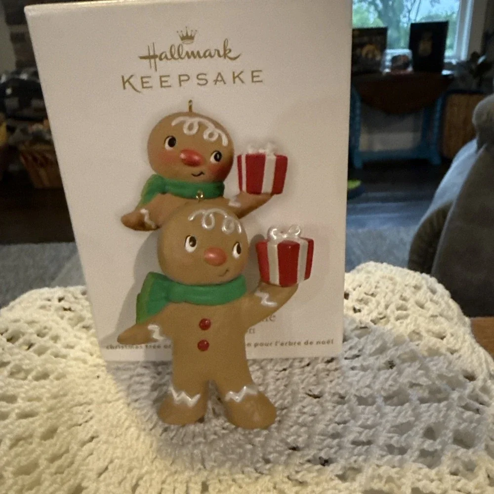 2012 One Sweet Cookie Hallmark Ornament Special Edition